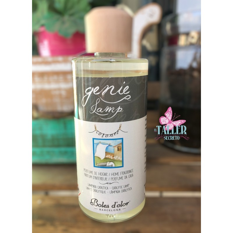 PERFUME COTONET PARA LAMPARA CATALITICA