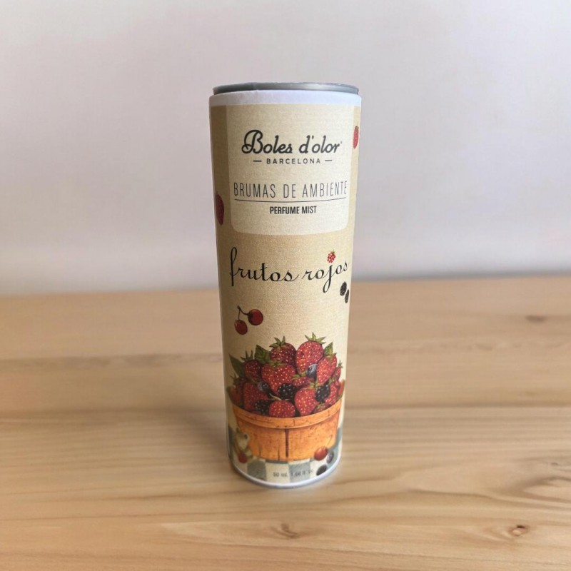 Frutos Rojos - Esencia 50 ml