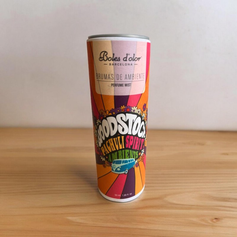 Woodstock - Esencia 50 ml