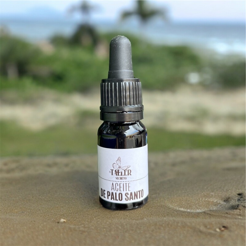 Aceite Palo Santo