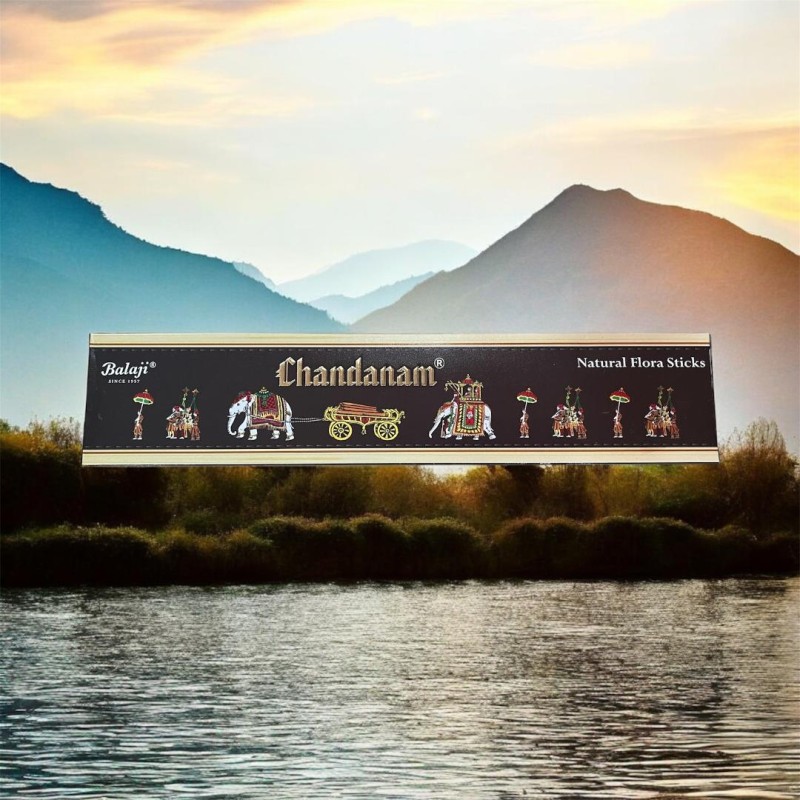 CHANDANAM - Incienso Varilla