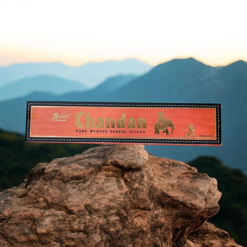 CHANDAN - Incienso Varilla