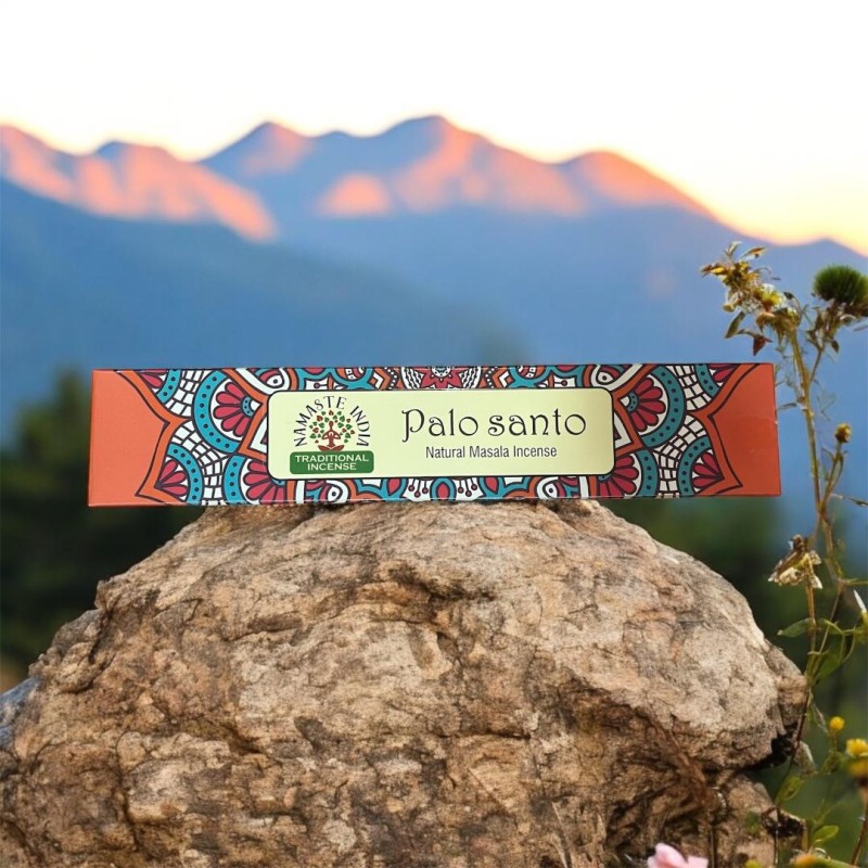 PALO SANTO - Incienso Varilla