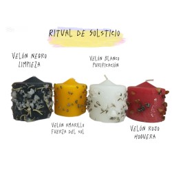 KIT RITUAL SOLSTICIO DE VERANO