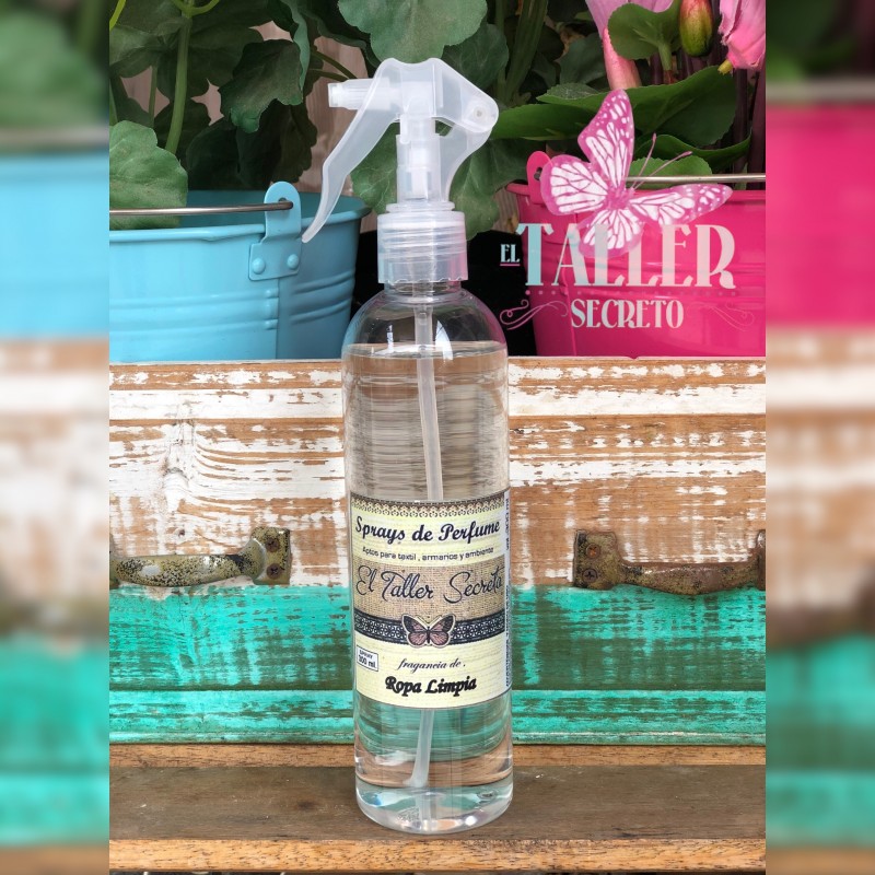 Ropa Limpia - Spray Textil 300 ml