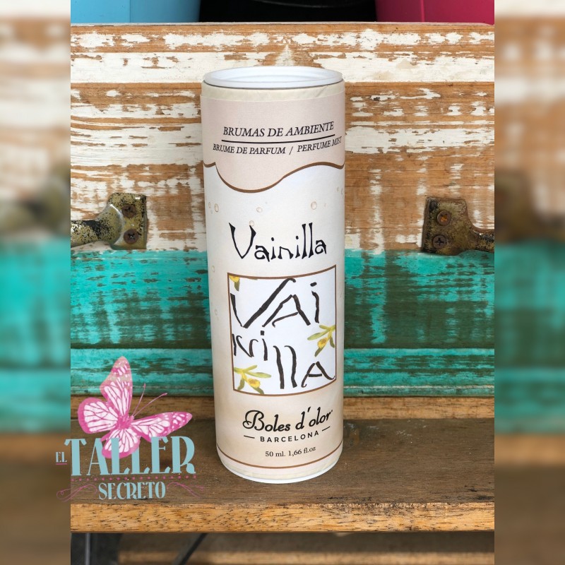 Vainilla - Esencia 50 ml